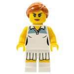 Фигурка LEGO Tennis Player Series