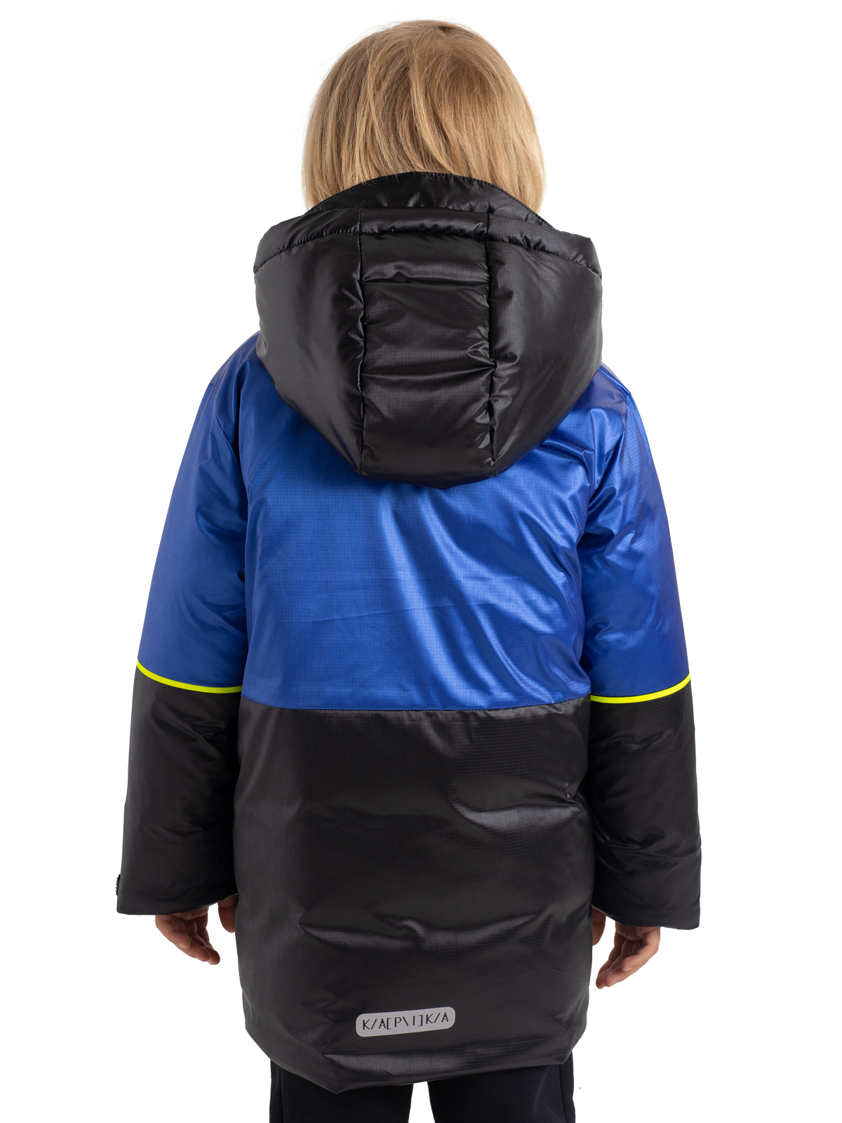 Куртка Kapika KKBCK09-Z3 - фото 2