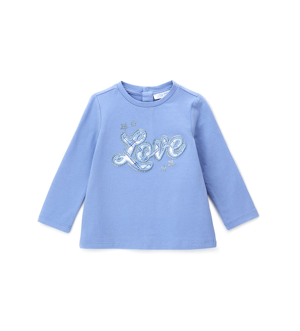 Лонгслив ORIGINAL MARINES DFA1480NF_16-4029TCX - фото 1