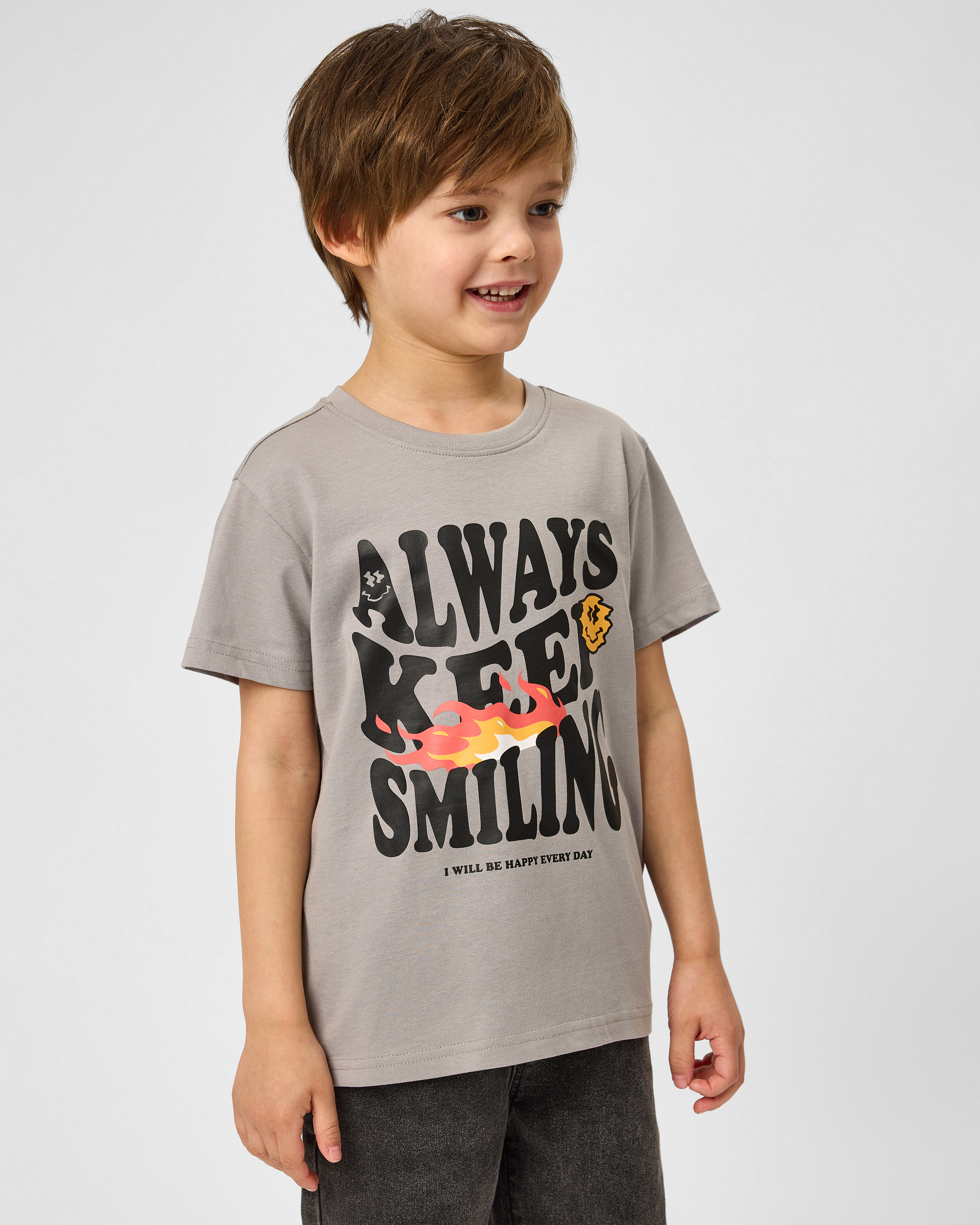 Футболка Futurino S26FU1-B11kb-GG - фото 5