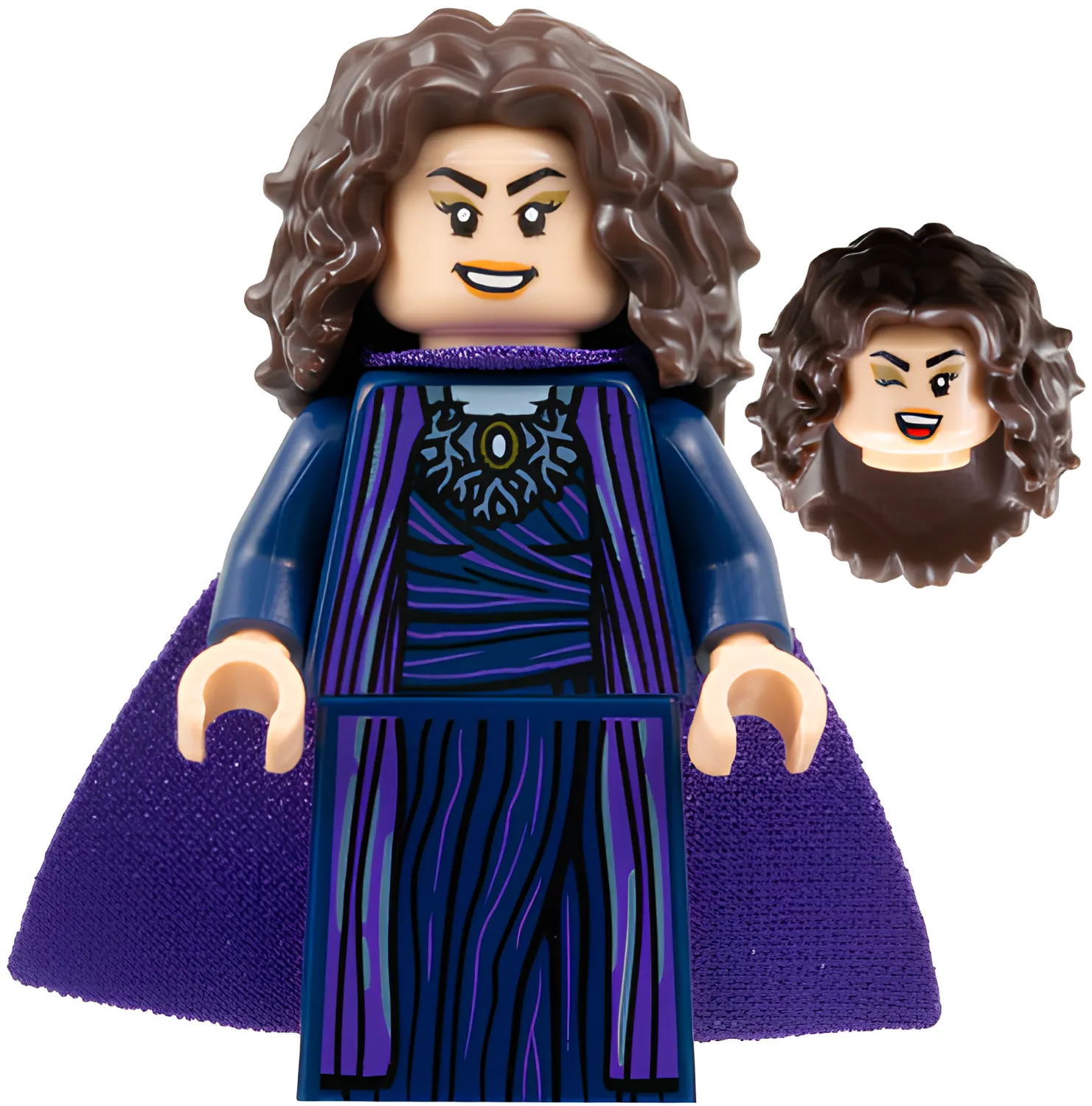 Фигурка LEGO Agatha Harkness Marvel - фото 1