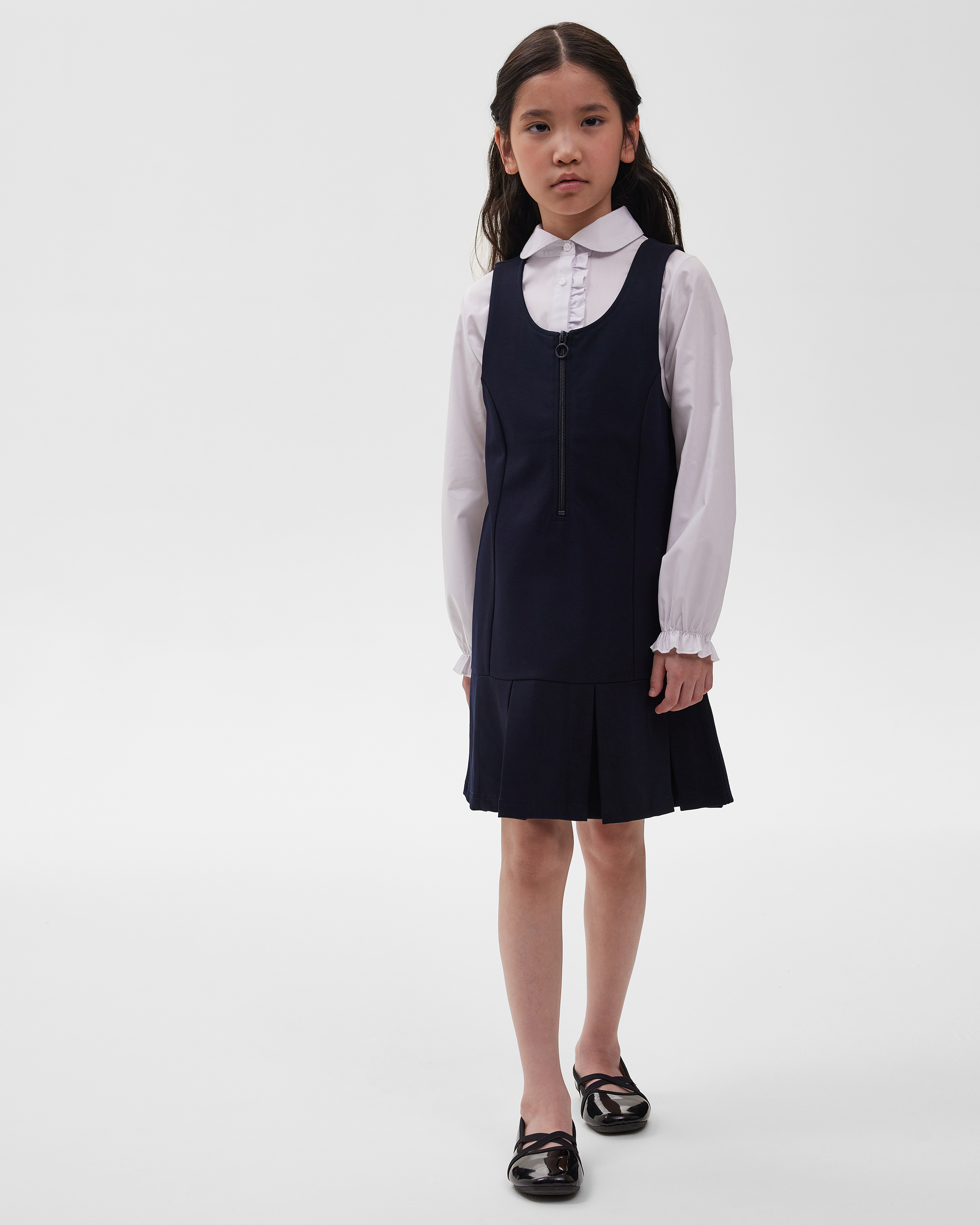Сарафан Futurino School B25FS2-SCH-104tg-D6 - фото 5
