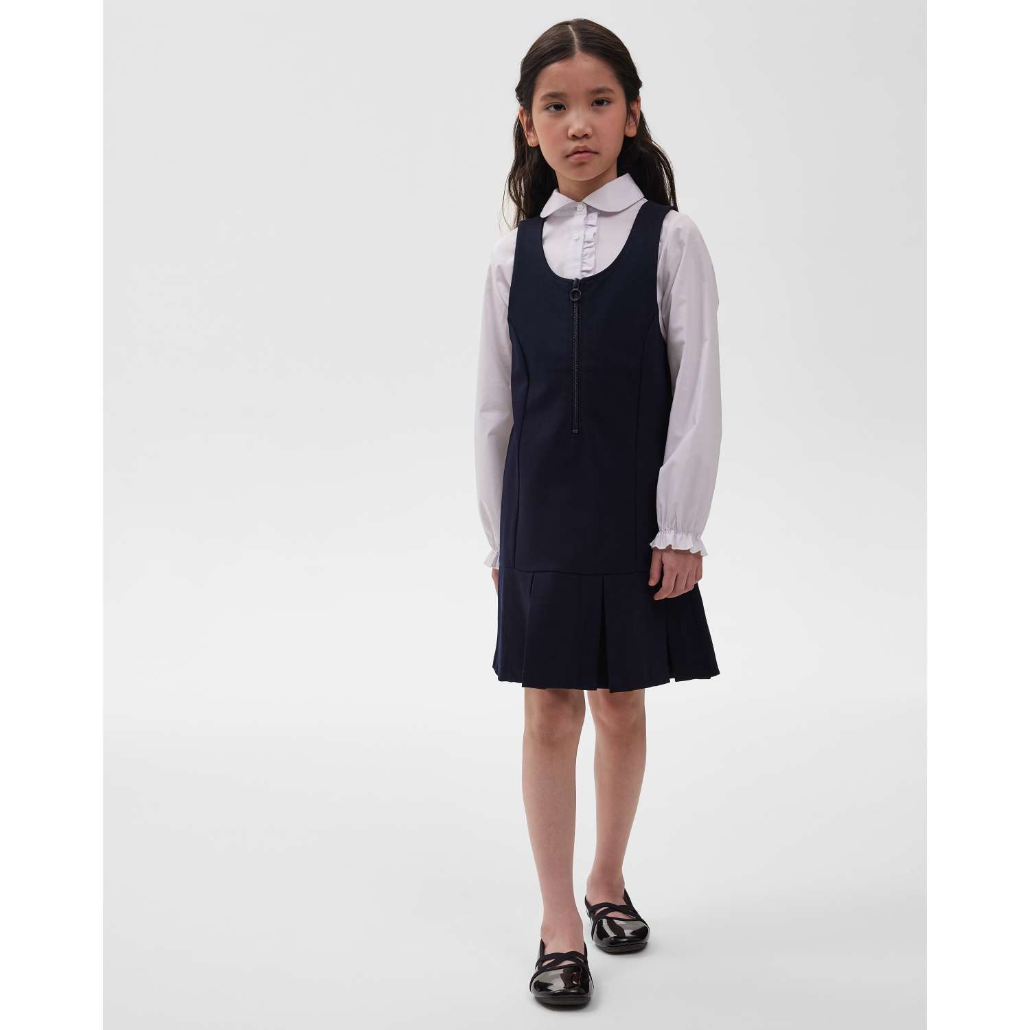 Сарафан Futurino School B25FS2-SCH-104tg-D6 - фото 5