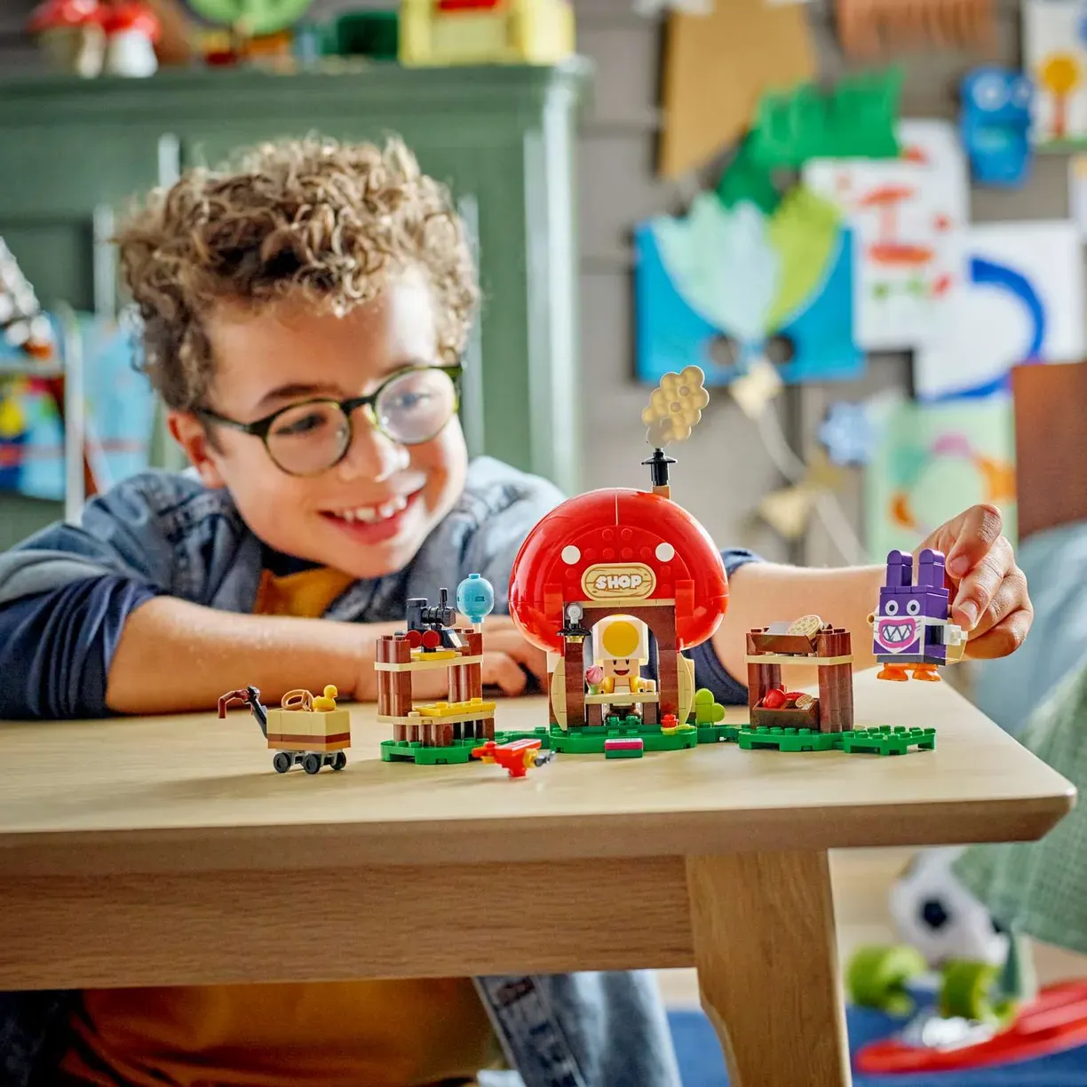 Конструктор LEGO Super Mario 71429 178 дет. - фото 4