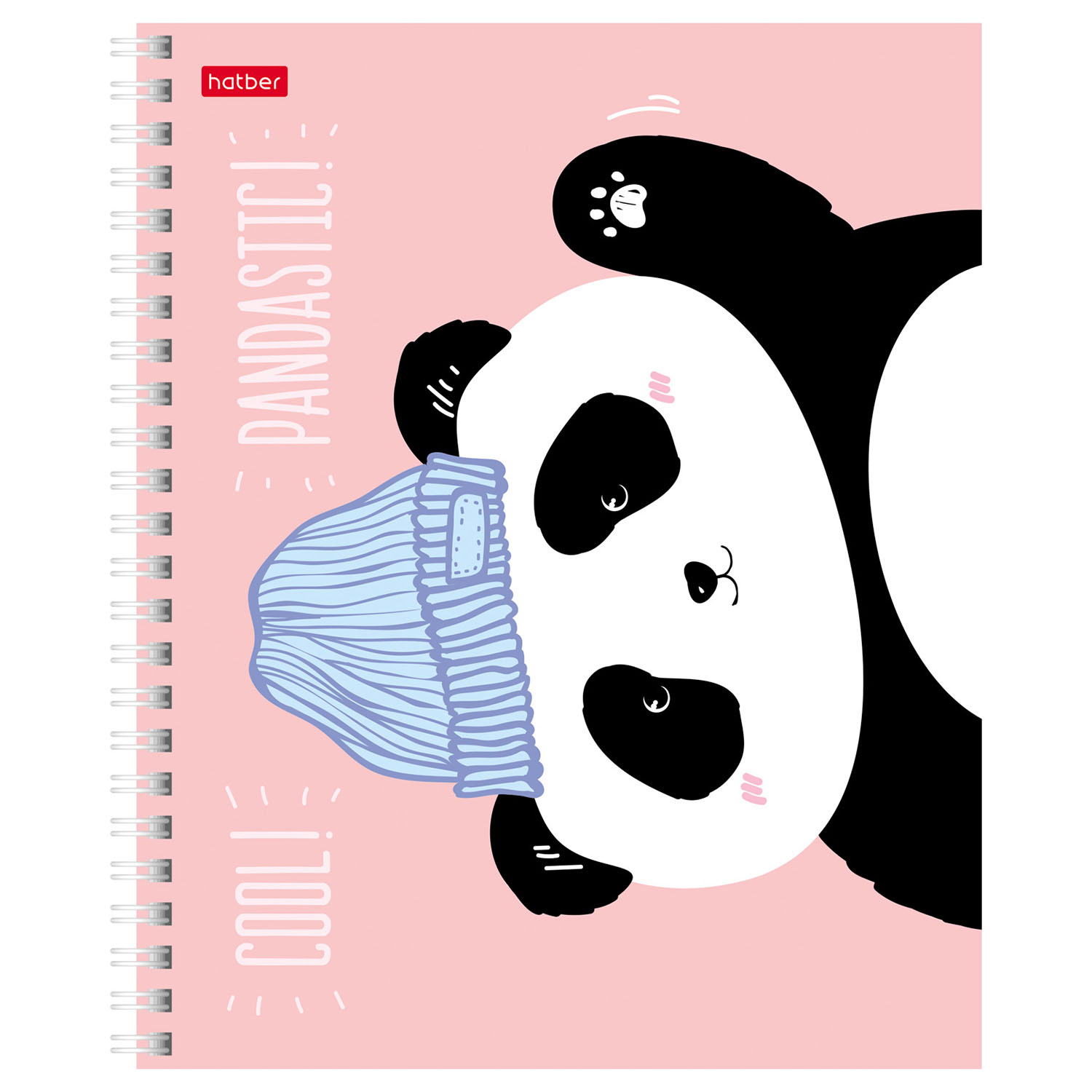 Общая тетрадь Hatber клетка 48 лист. в ассортименте - фото 3