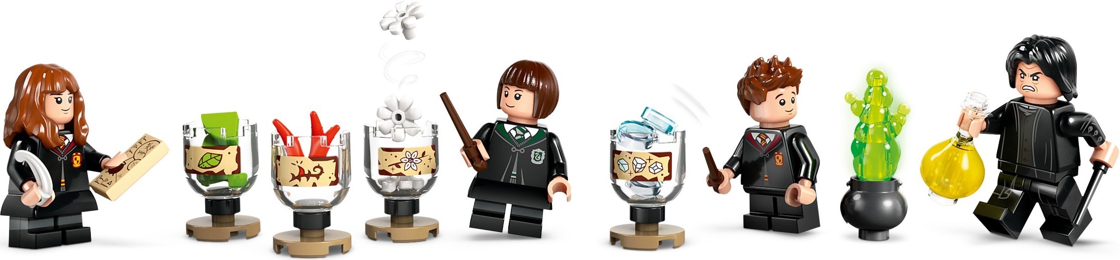 Конструктор LEGO Harry Potter 76431 397 дет. - фото 5