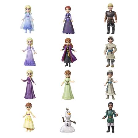 Кукла мини Disney Princess Холодное сердце 2
