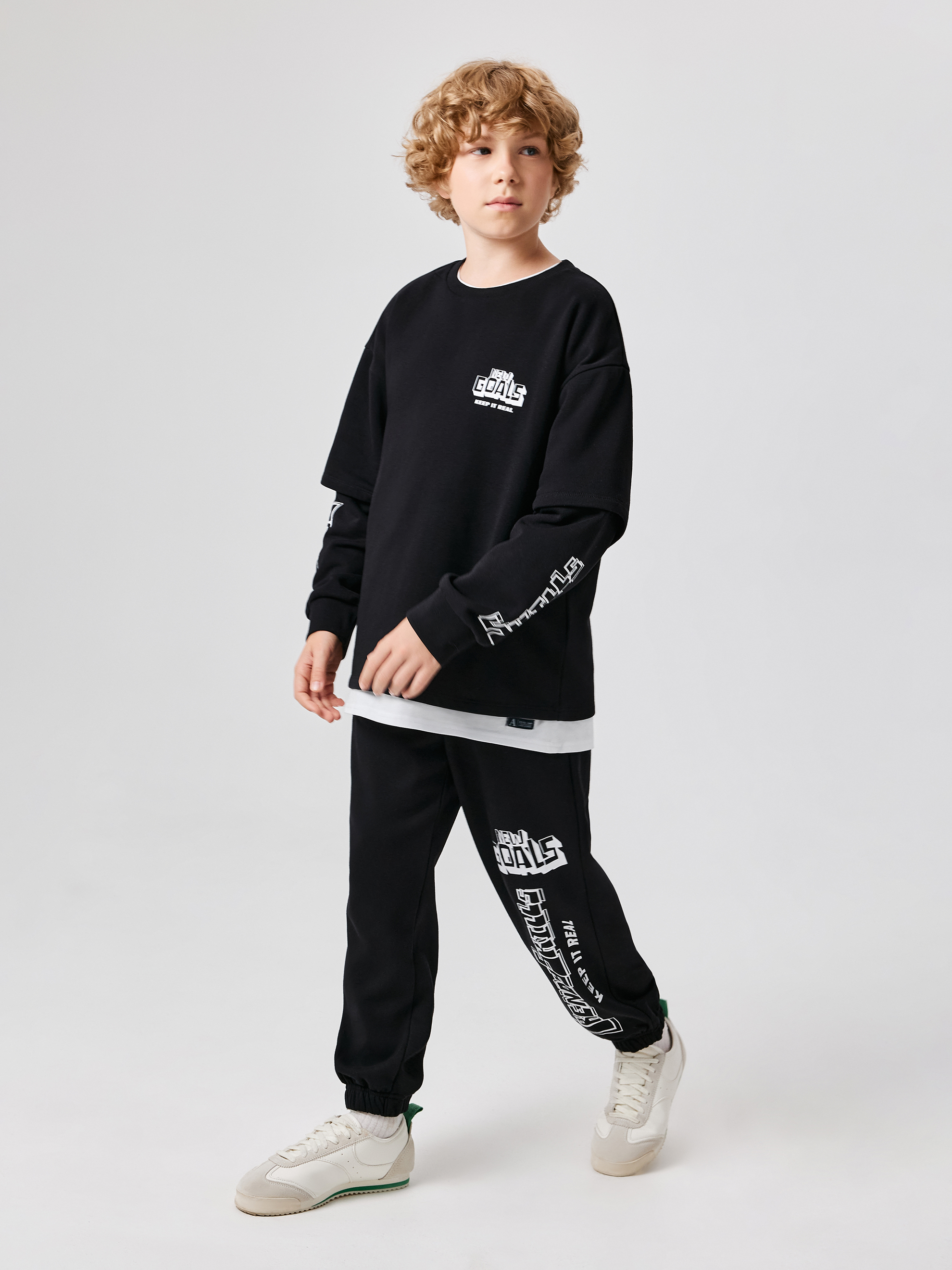 Свитшот Acoola 20110170174_0089483 - фото 5