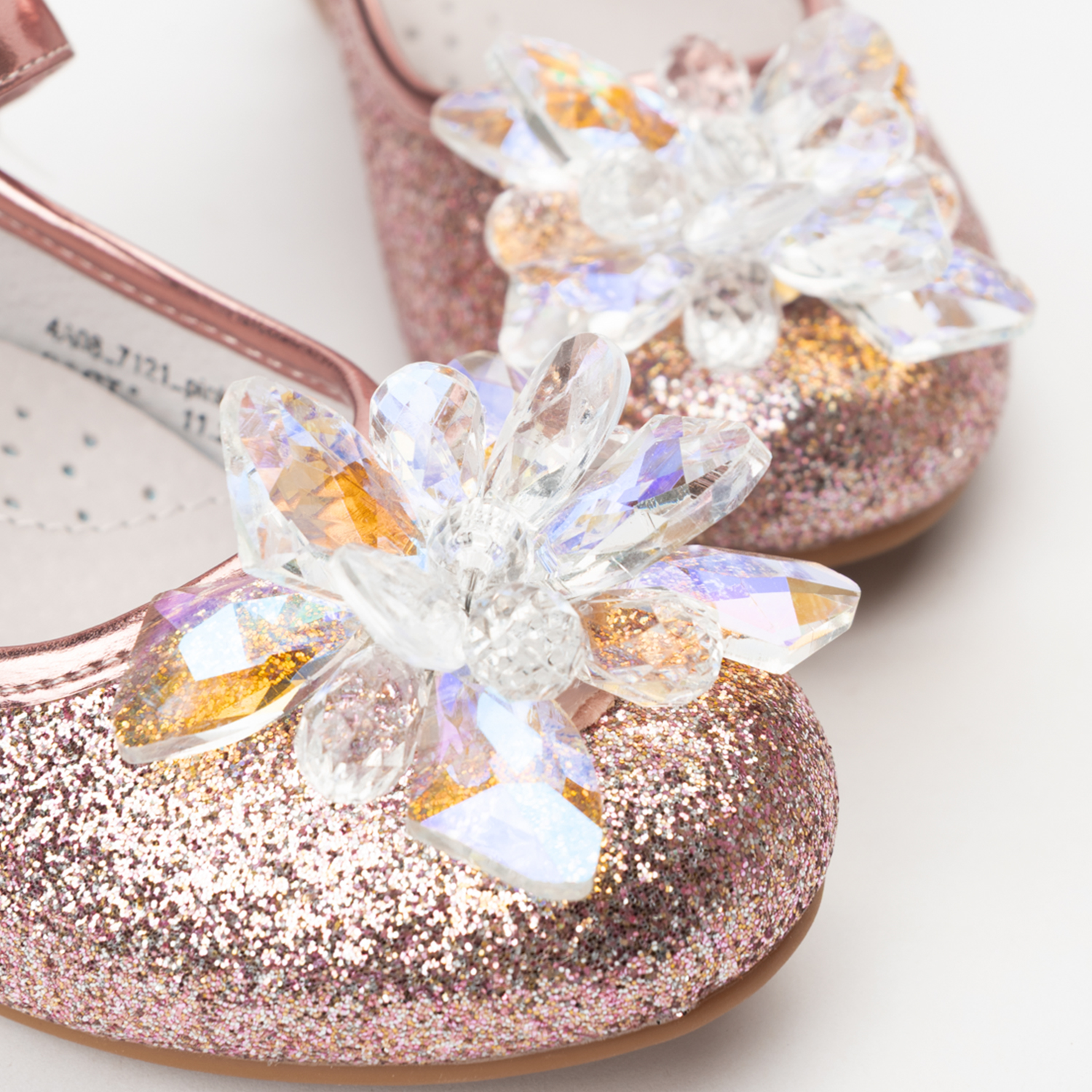 Туфли TikkaGo 4A08_7121_pink - фото 4