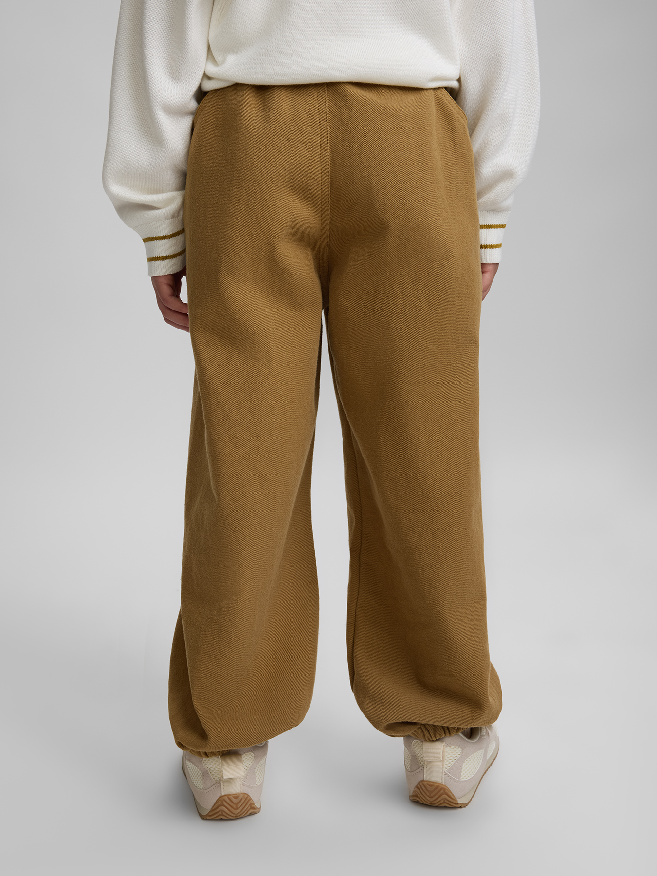 Брюки Happy Baby 88663_beige - фото 2