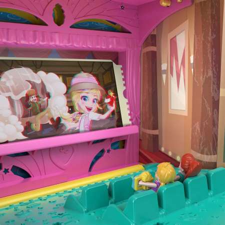 Игровой набор POLLY POCKET