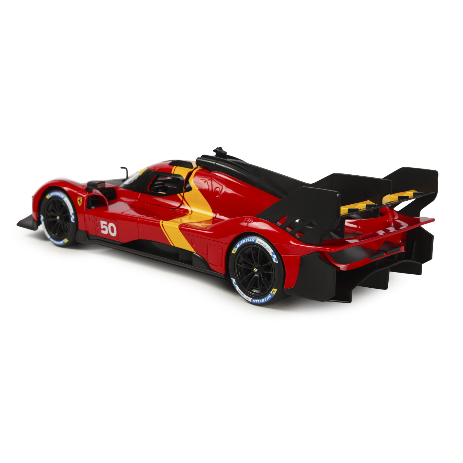 Автомобиль РУ Rastar Ferrari 1:14 - фото 3