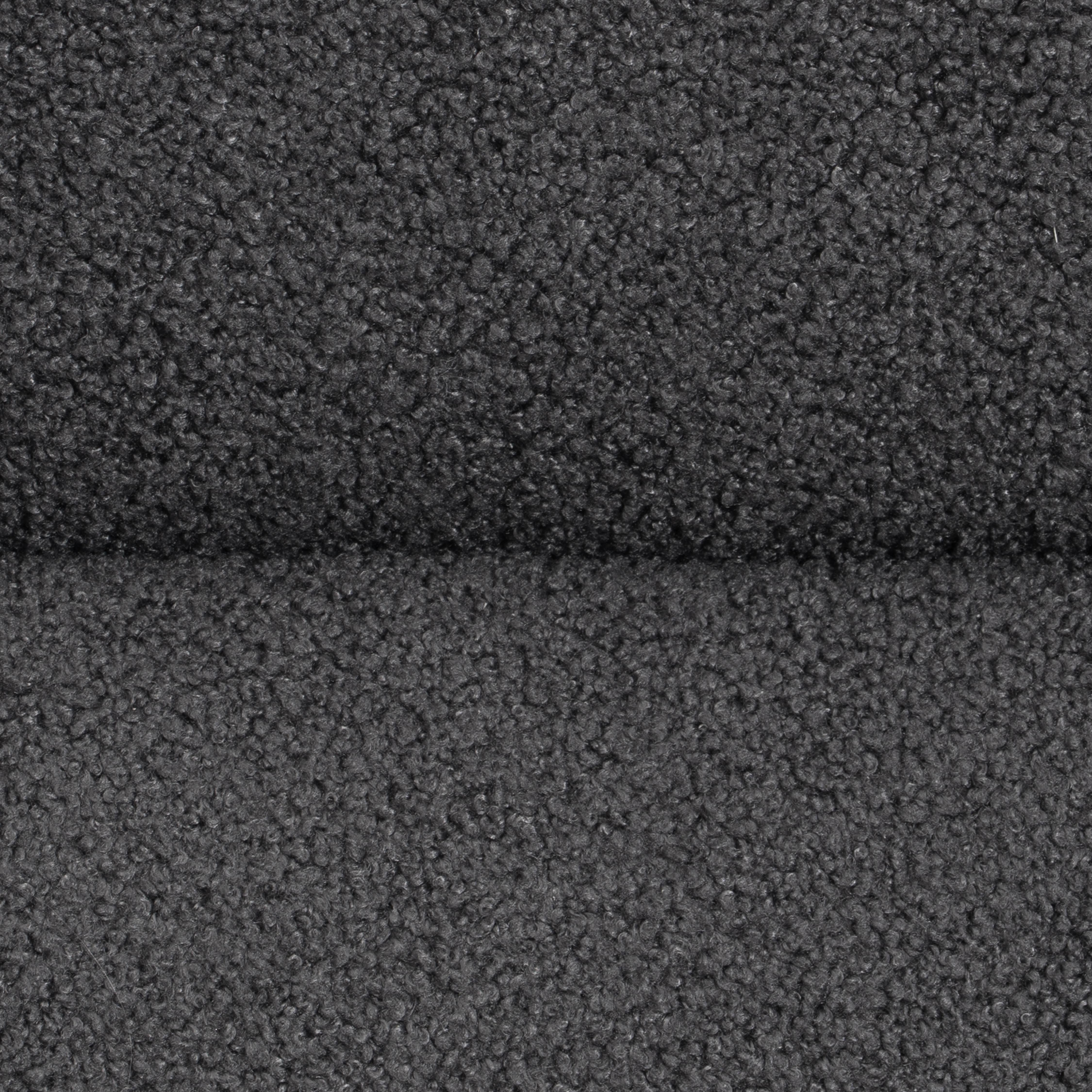 Компьютерное кресло TETCHAIR Dover хром, букле, серый - фото 11