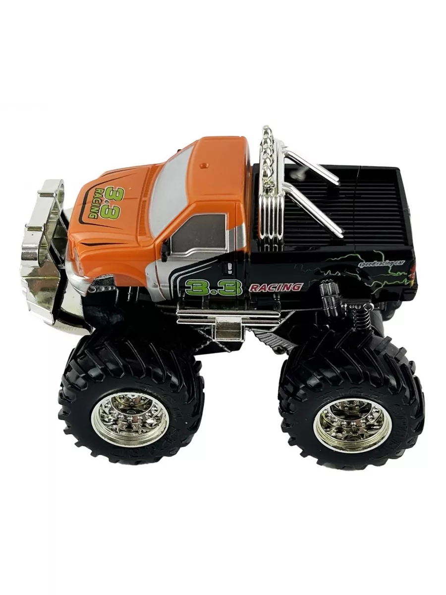 Автомобиль РУ CS Toys - фото 2