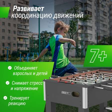 Настольная игра UNIX line футбол
