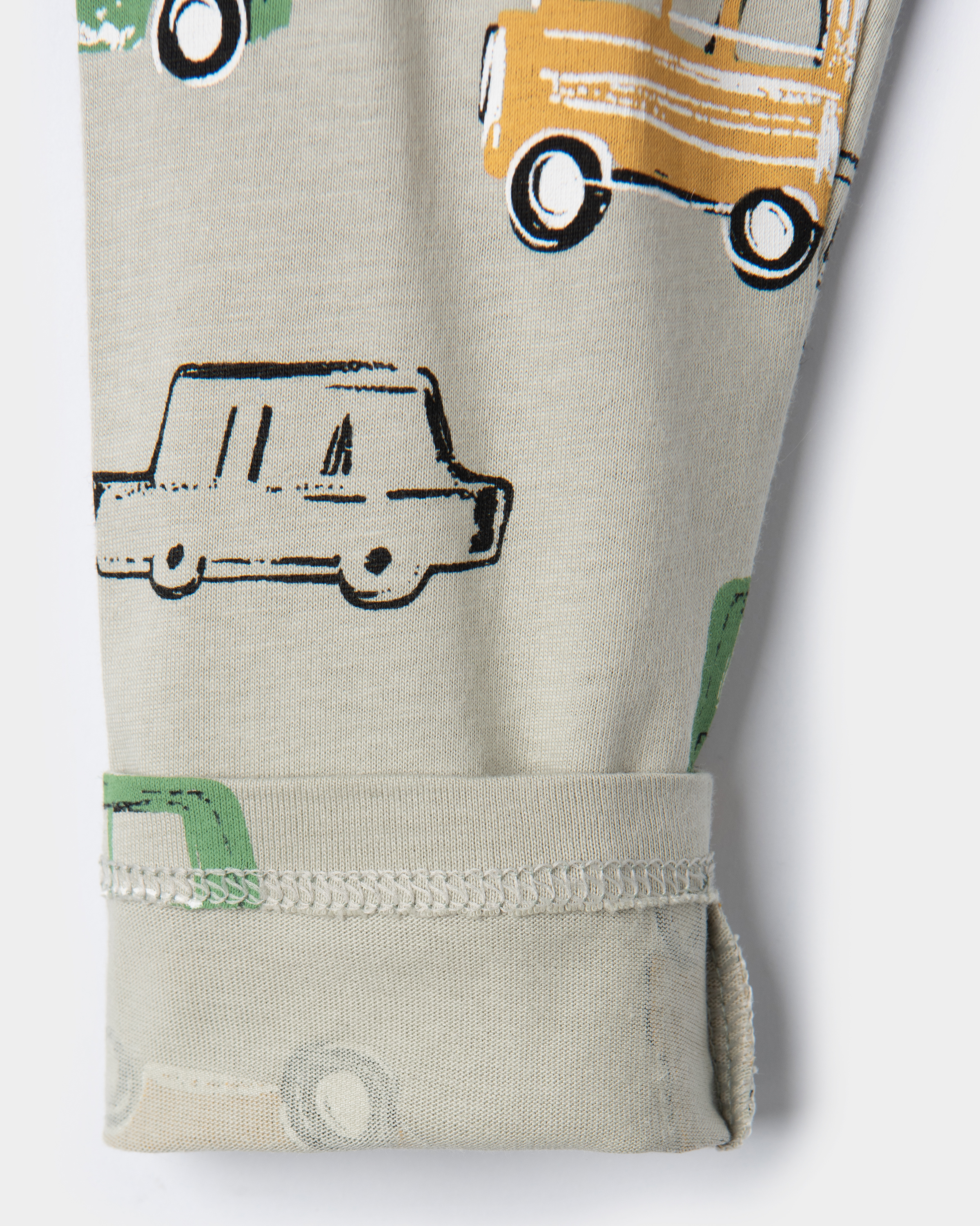 Лонгслив BabyGо W25BG4-1Bib-44 - фото 5