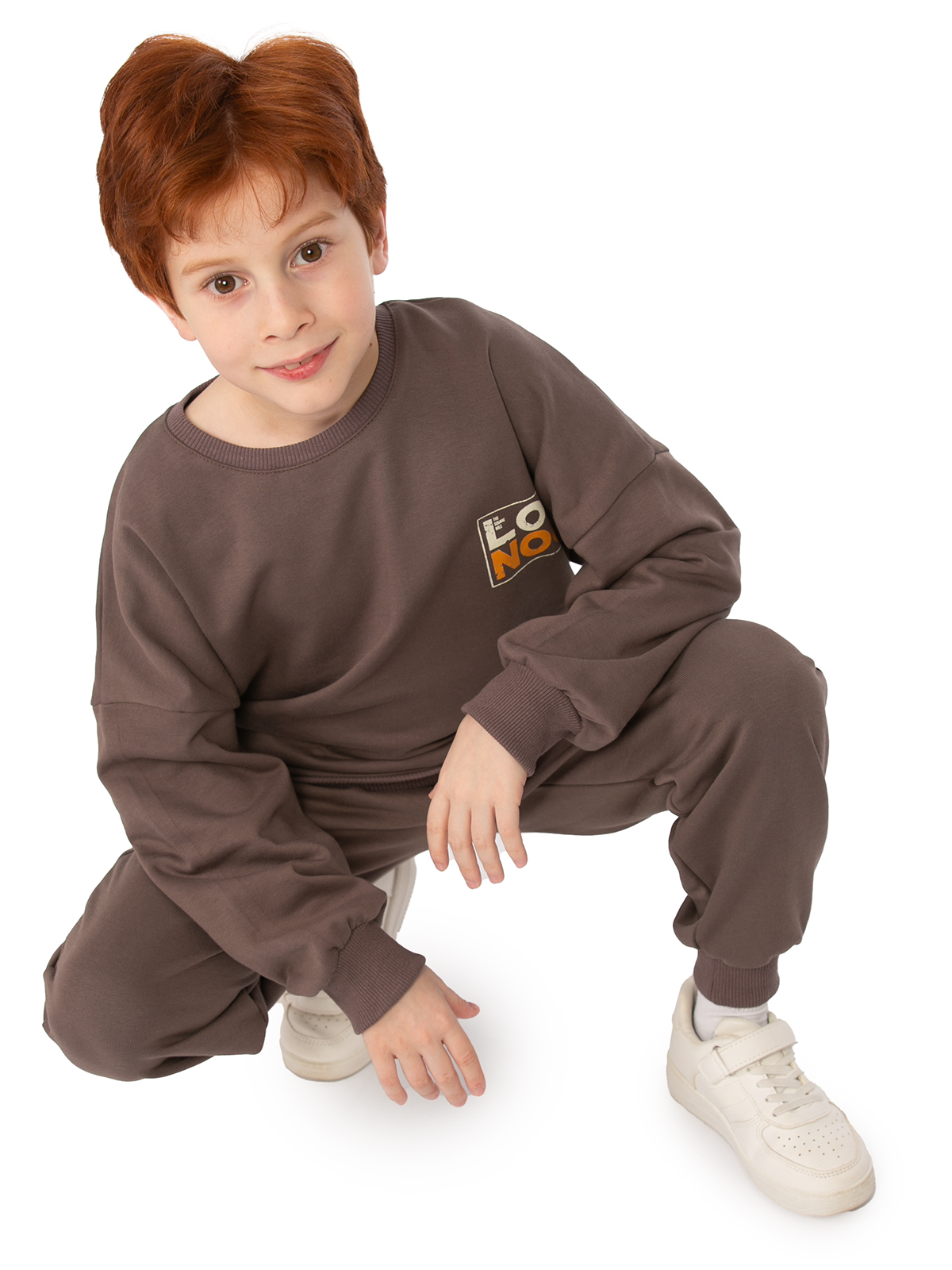 Свитшот и брюки Baby Stylе мм555011 - фото 3