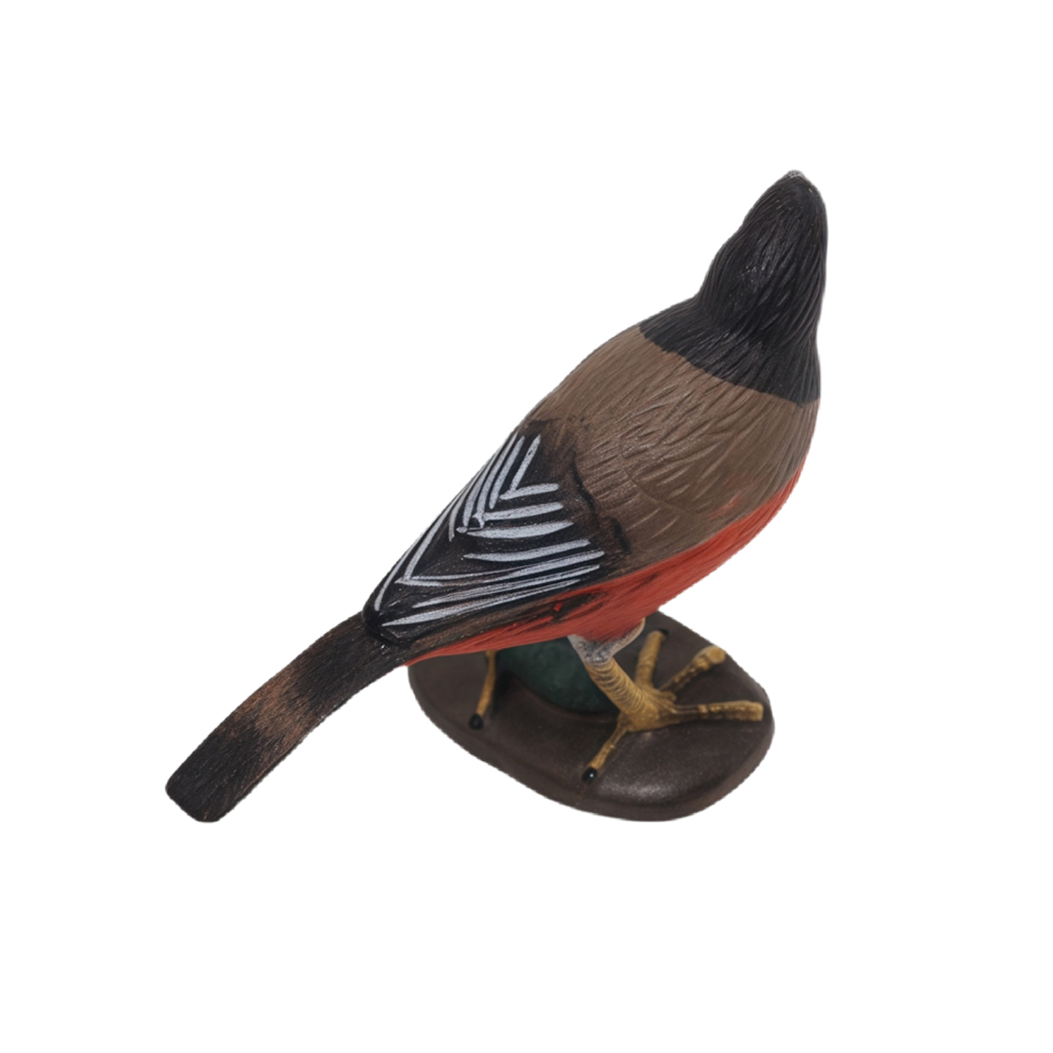 Фигурка Детское Время Американская Малиновка - фото 4