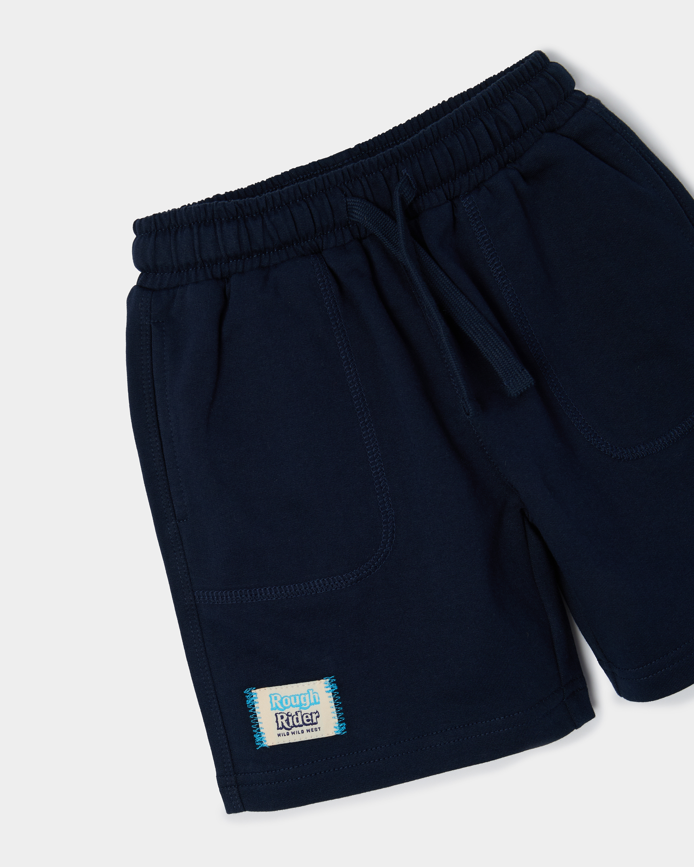 Шорты BabyGo S26-225BGib-D6 - фото 3