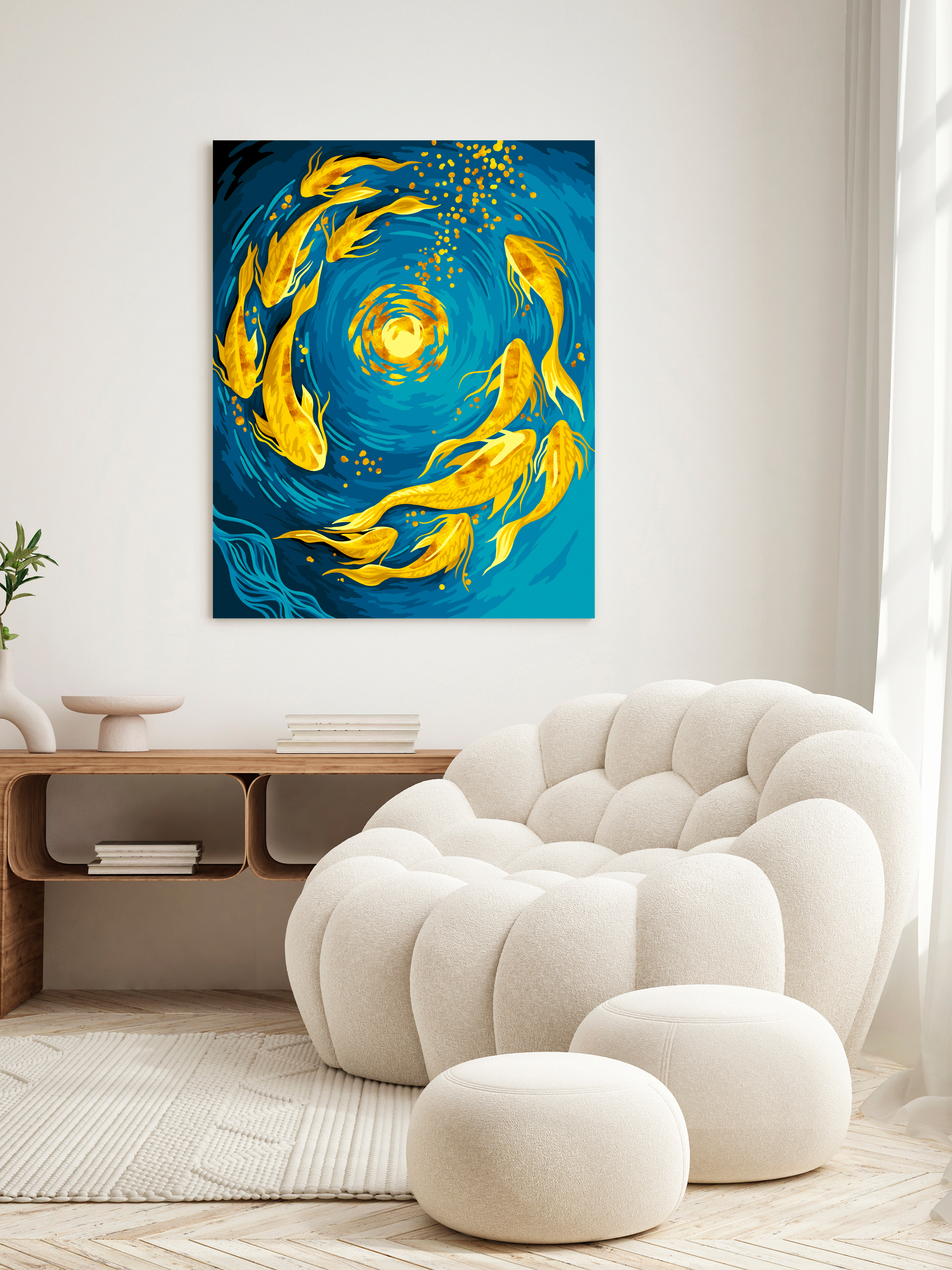 Картина по номерам Это просто шедевр в ассортименте - фото 3