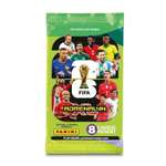 Стикеры Panini World Cup FIFA 2026 25 шт.