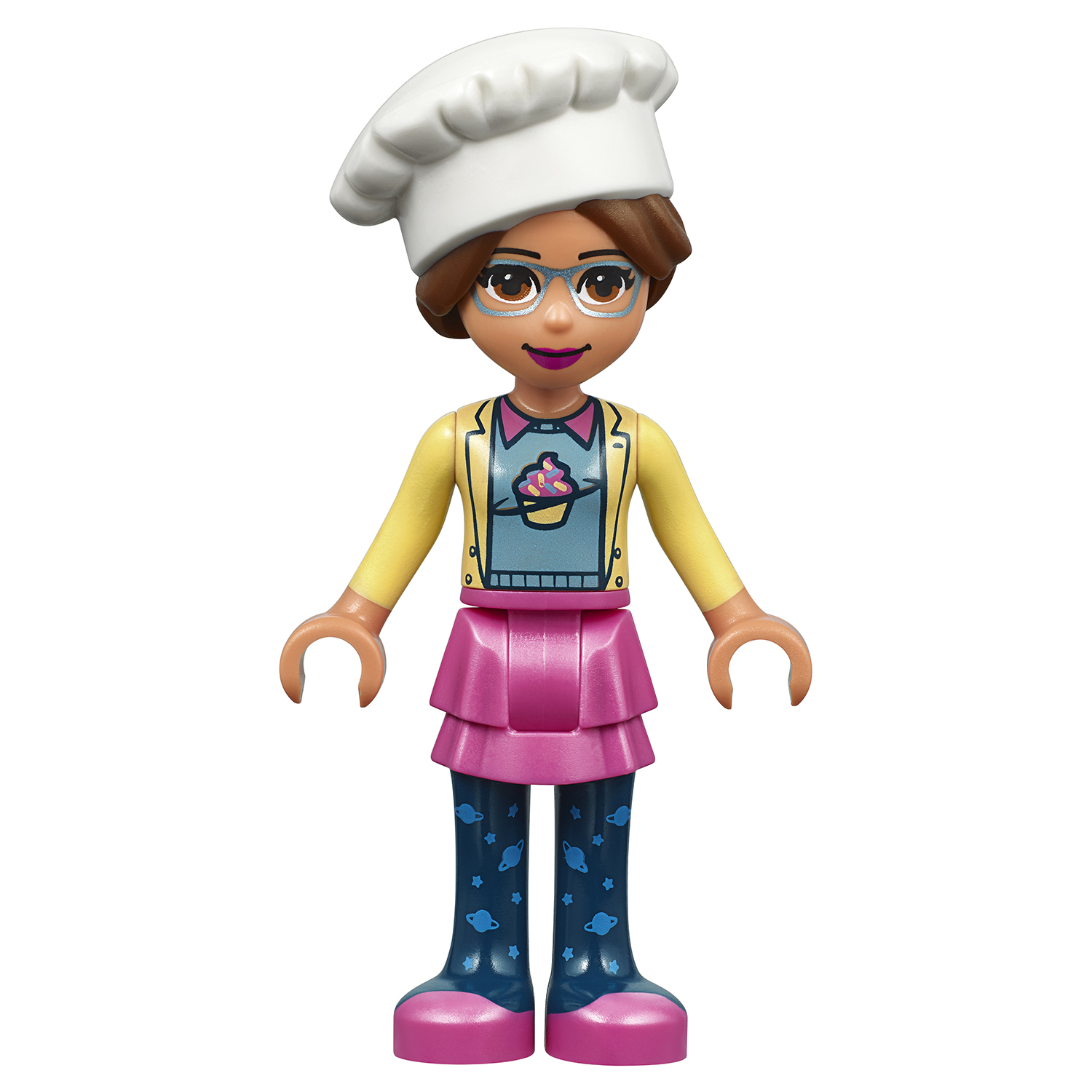 Конструктор LEGO Friends Кондитерская Оливии блочный - фото 24