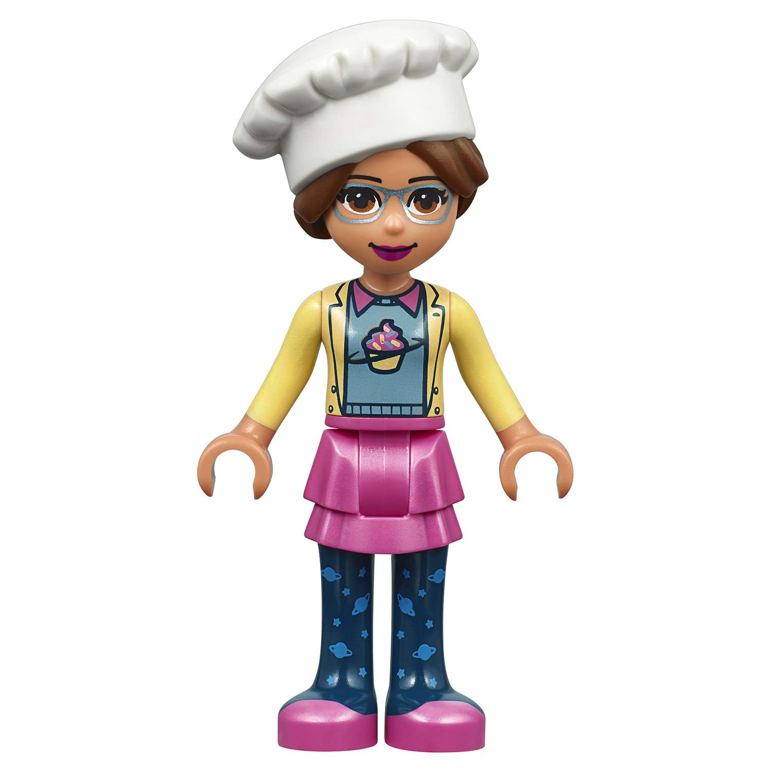 Конструктор LEGO Friends Кондитерская Оливии блочный - фото 24