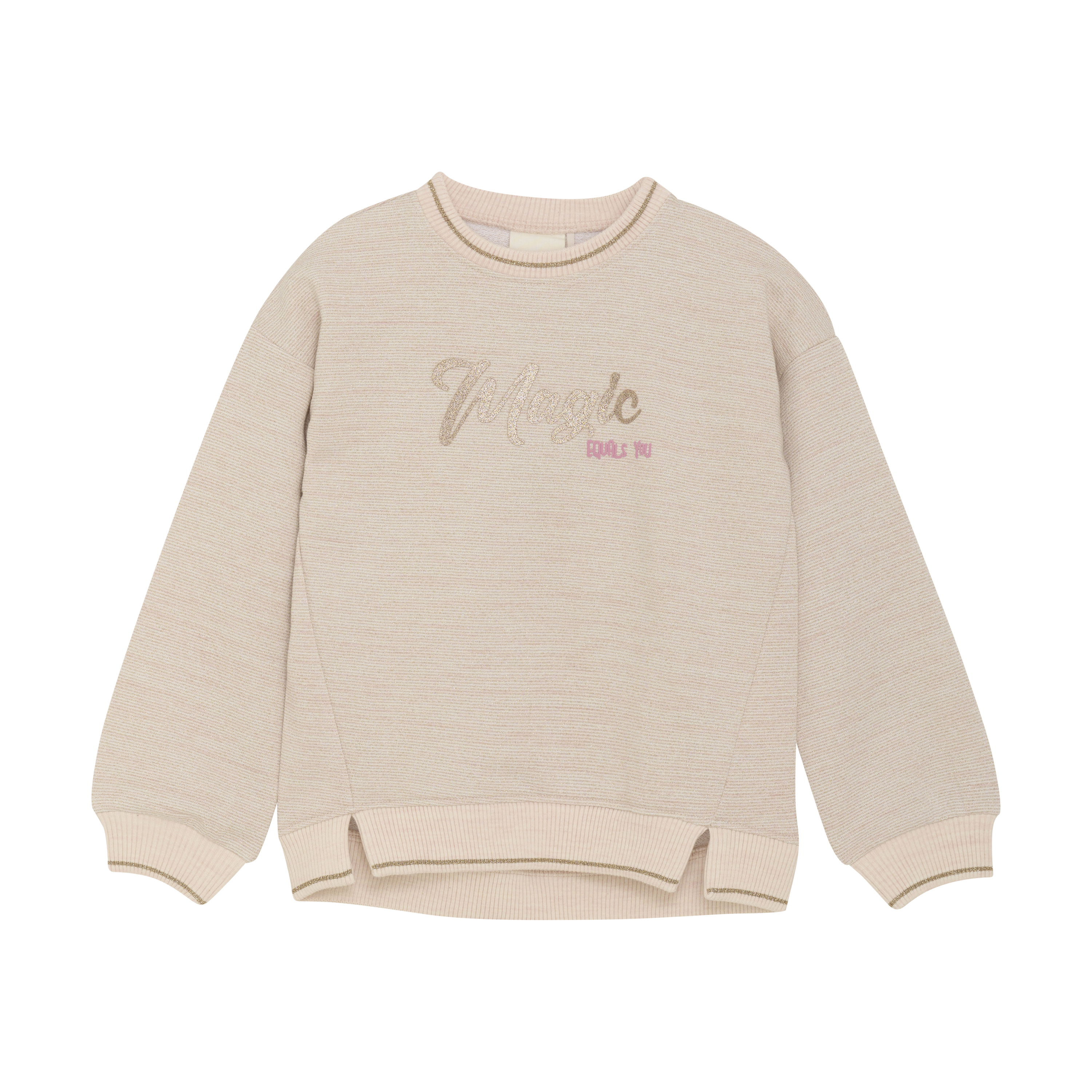 Свитшот MinyMo 123593-5073 - фото 1