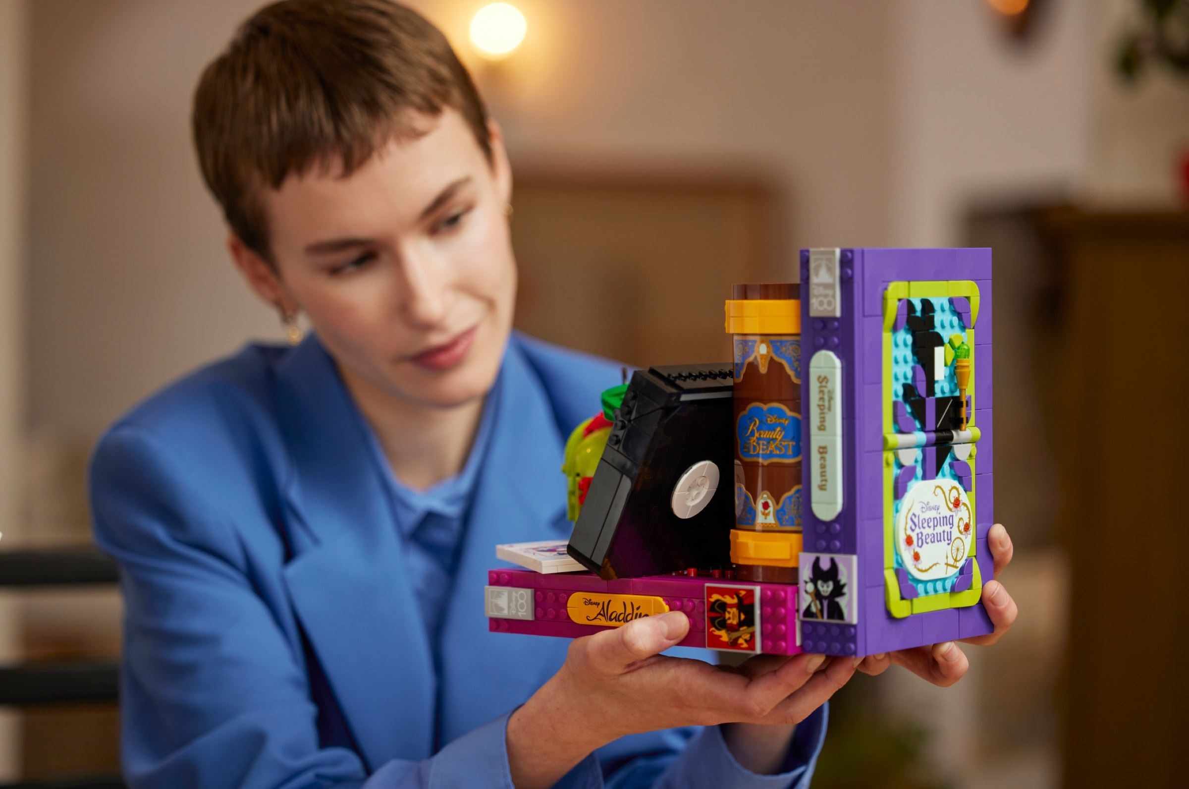 Конструктор LEGO Disney Princess 43227 553 дет. - фото 11