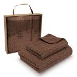 Полотенце BRAVO Фарбен 130 x 70 см 2 шт.