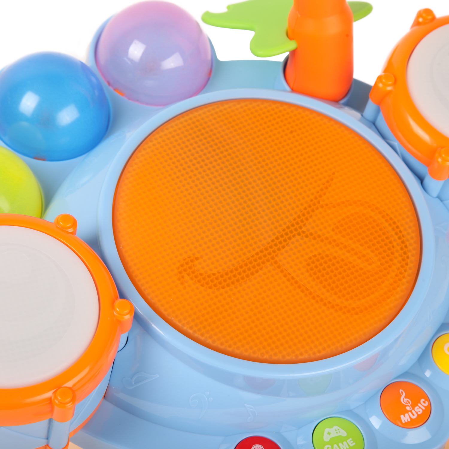 Игрушка музыкальная ABC барабаны - фото 4