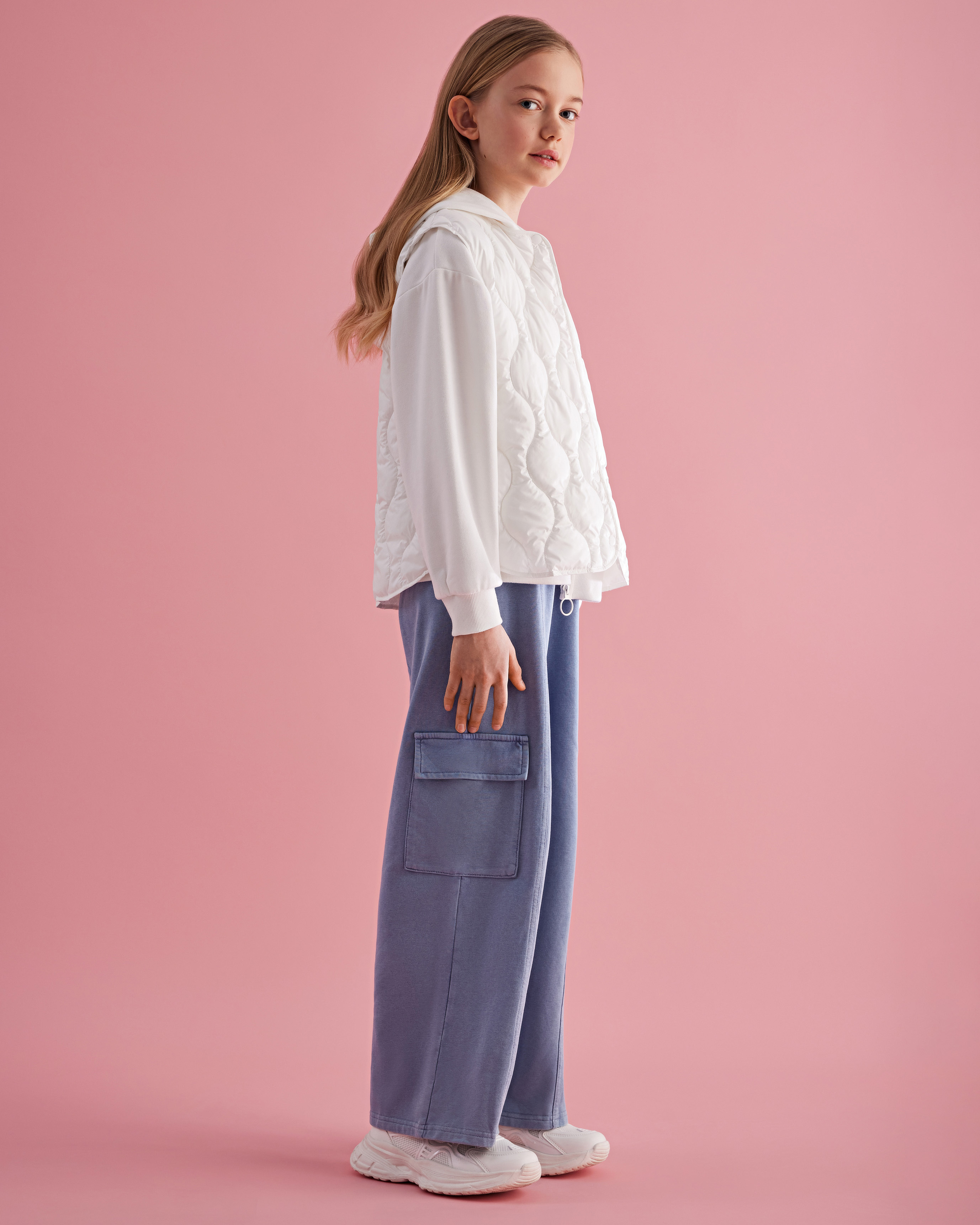 Жилет Futurino Fashion S25FF-2GO32tg-00 - фото 10