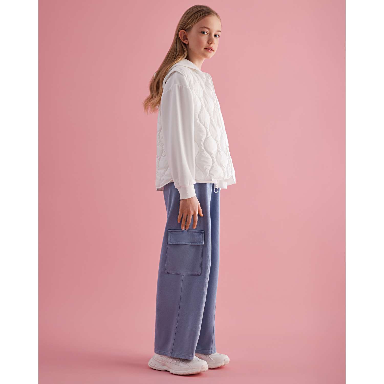 Жилет Futurino Fashion S25FF-2GO32tg-00 - фото 10
