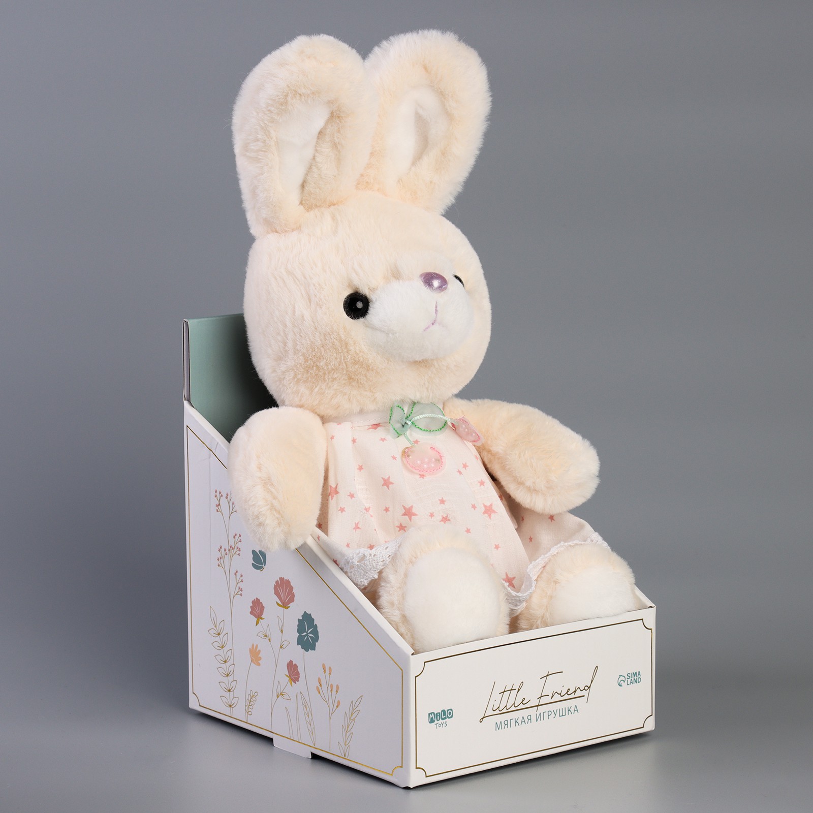 Мягкая игрушка Milo Toys - фото 3