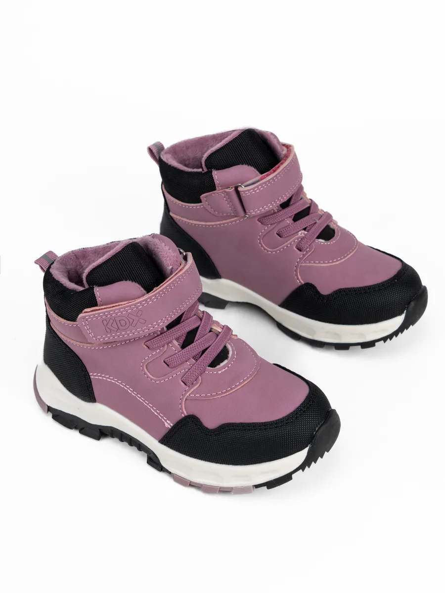 Ботинки KDX MU-02 fuxia - фото 10