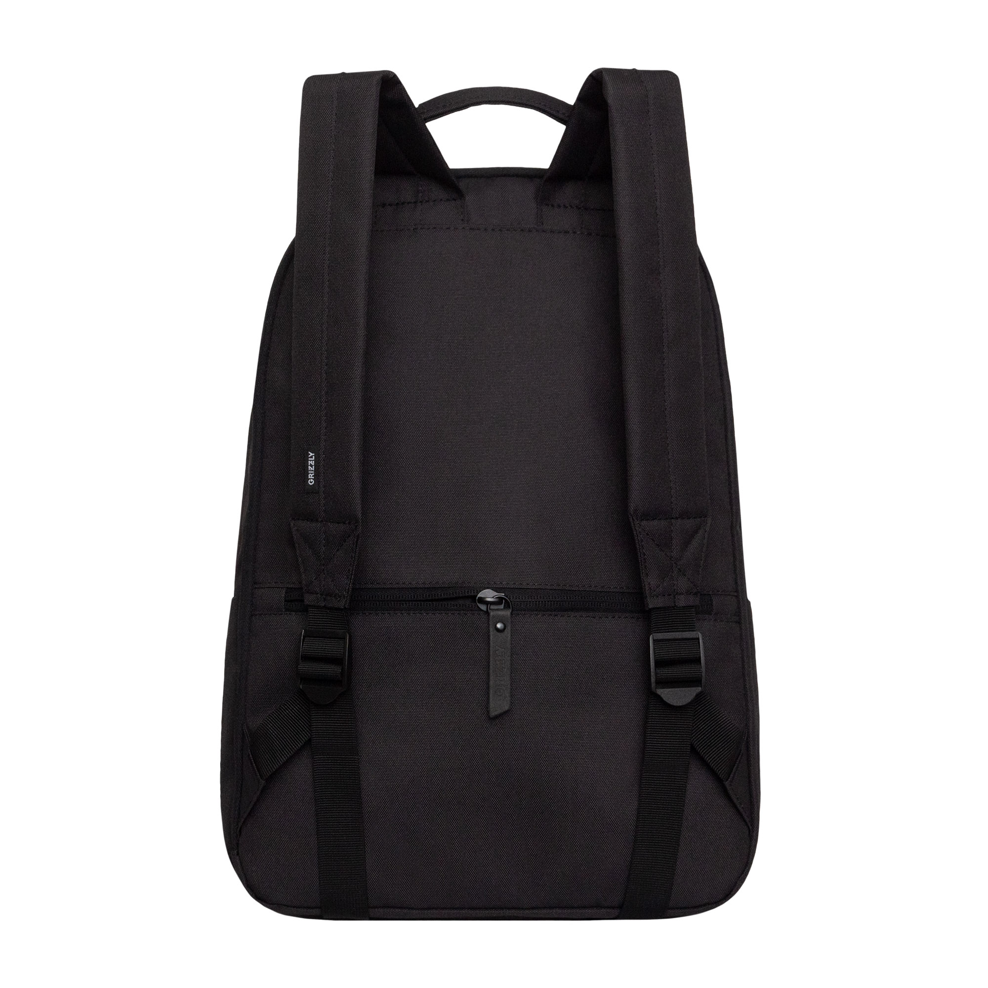 Рюкзак Grizzly черный - фото 3