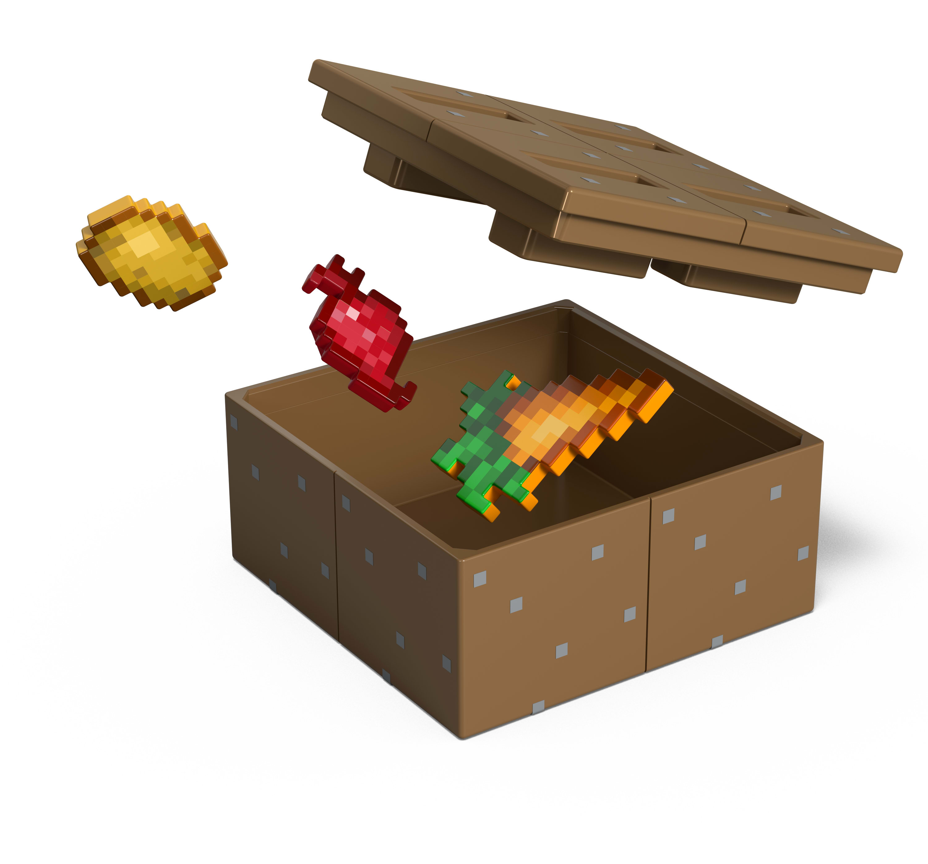 Игровой набор Minecraft Sunny and Sheep  - фото 3