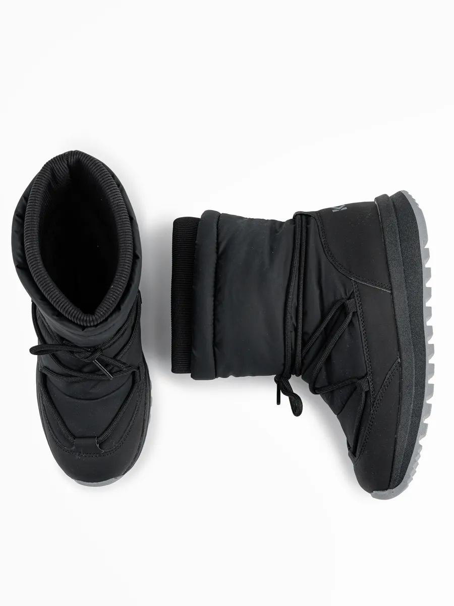 Дутики KDX KGD-02 black - фото 1