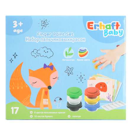 Набор для рисования Erhaft Baby