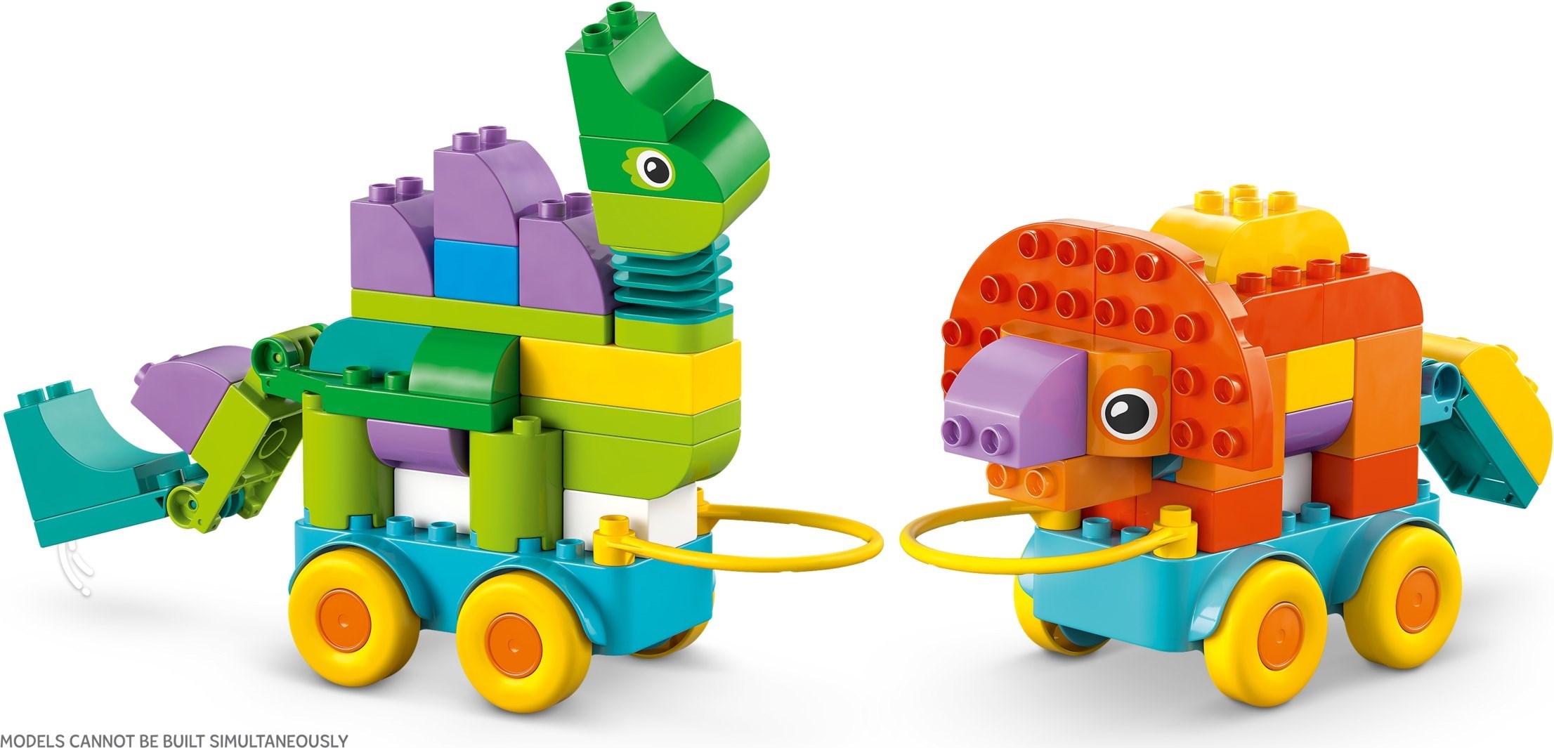 Конструктор LEGO DUPLO 10451 108 дет. - фото 7