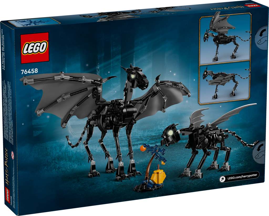 Конструктор LEGO Harry Potter 76458 548 дет. - фото 5