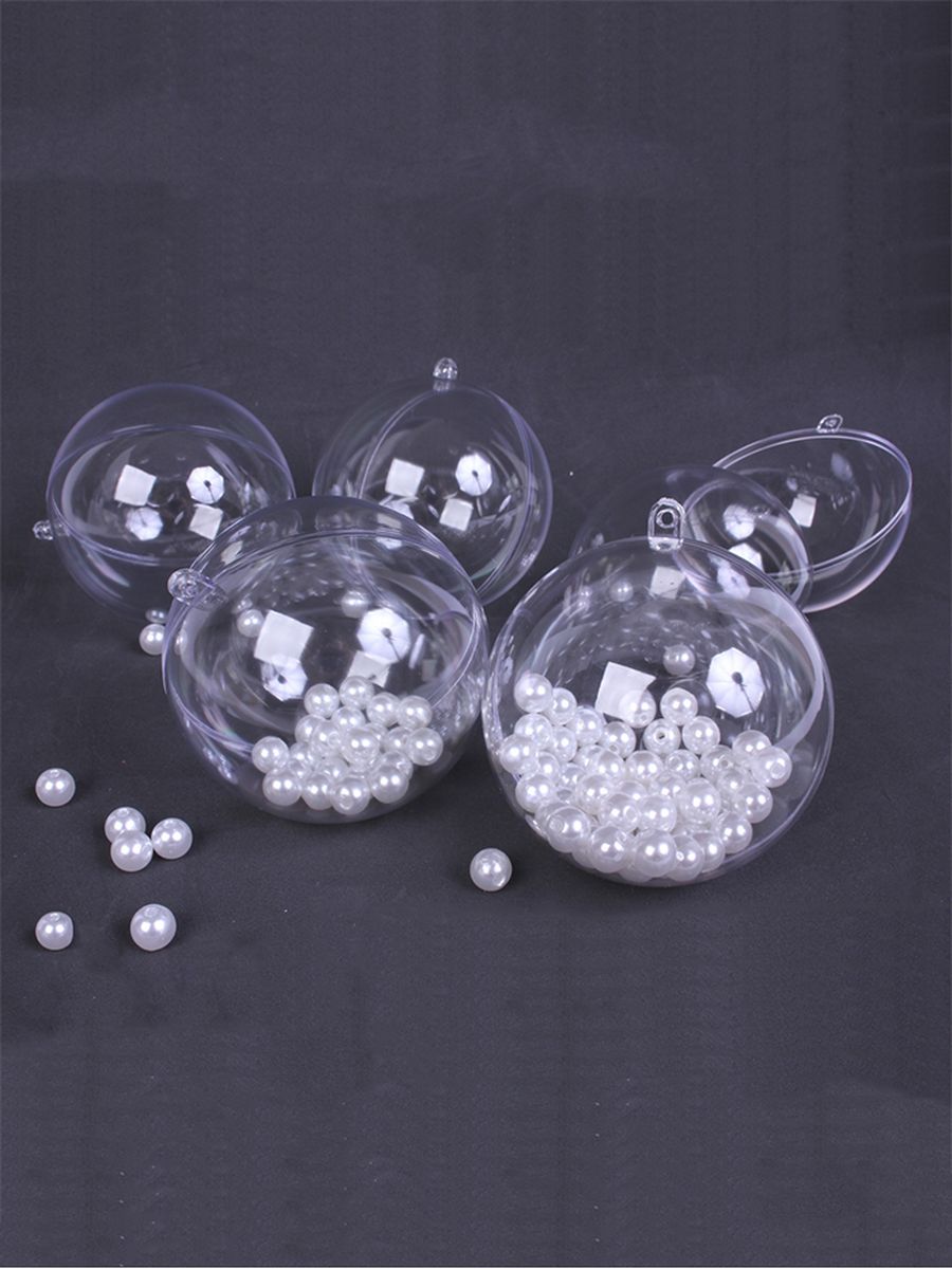 Заготовка для шара 10см 5шт Kaemingk LH020614 - фото 5