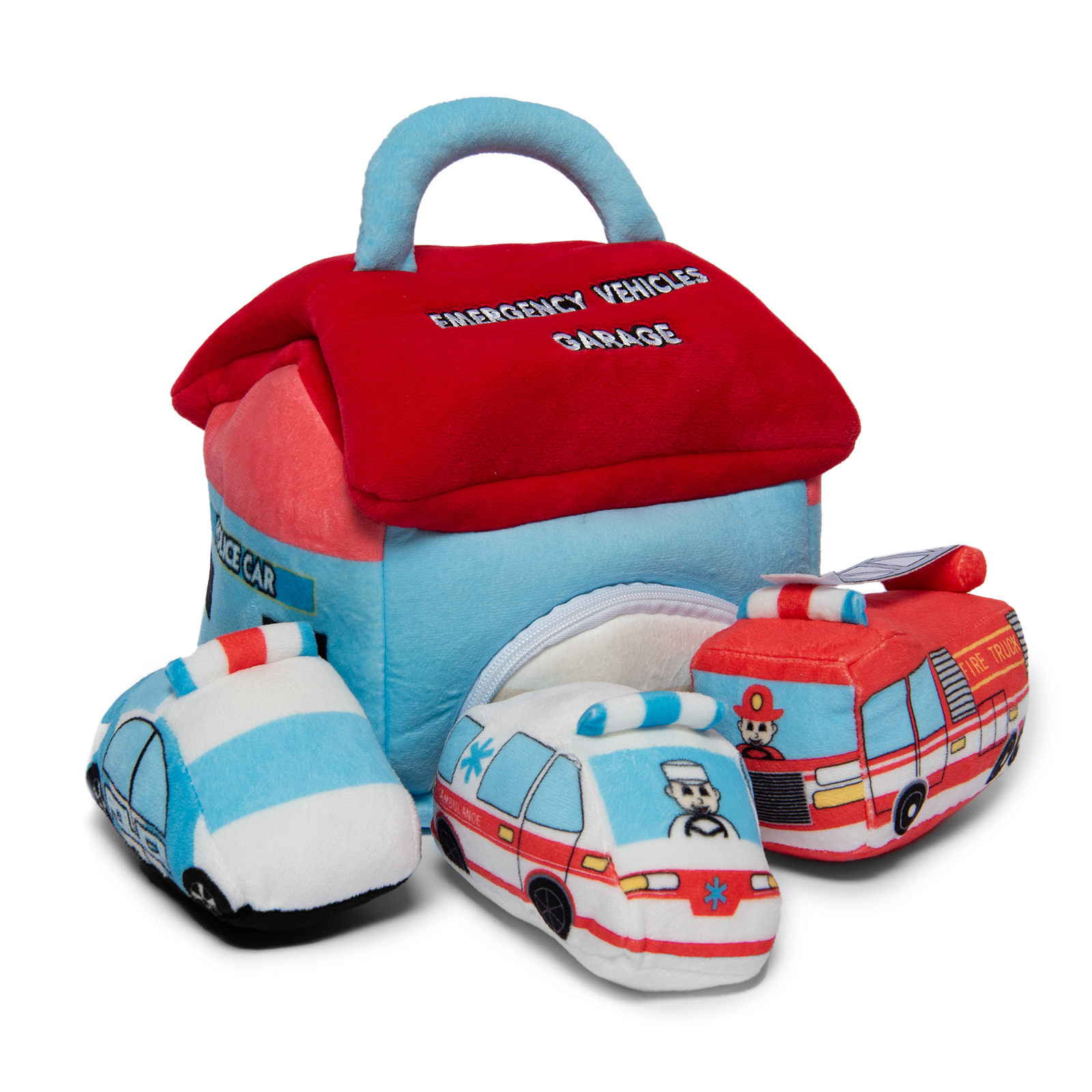 Игрушка BabyGo Гараж - фото 1