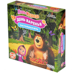 Настольная игра Hobby World Маша и Медведь День варенья