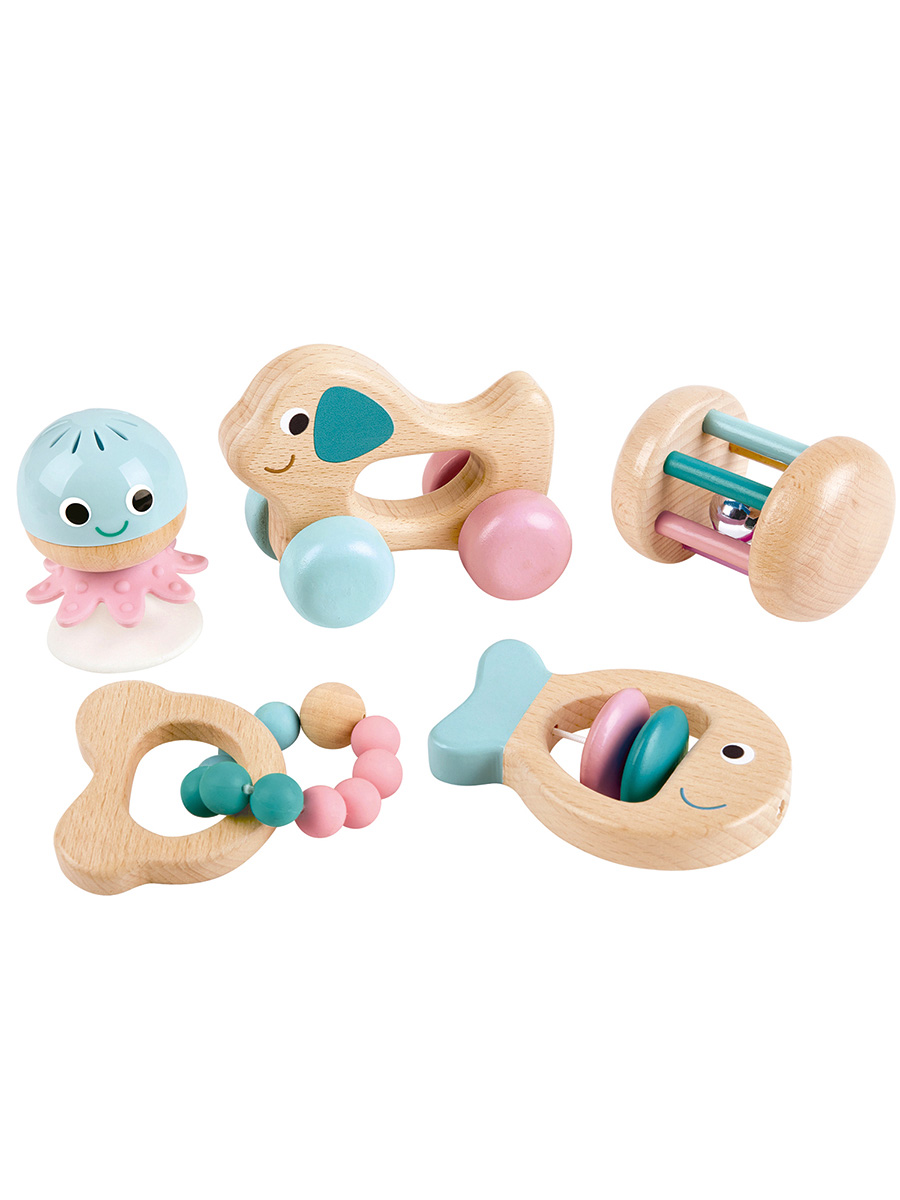 Игрушка Hape погремушка - фото 6