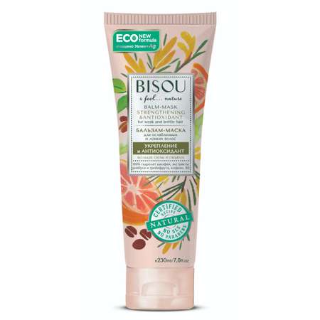Бальзам BISOU