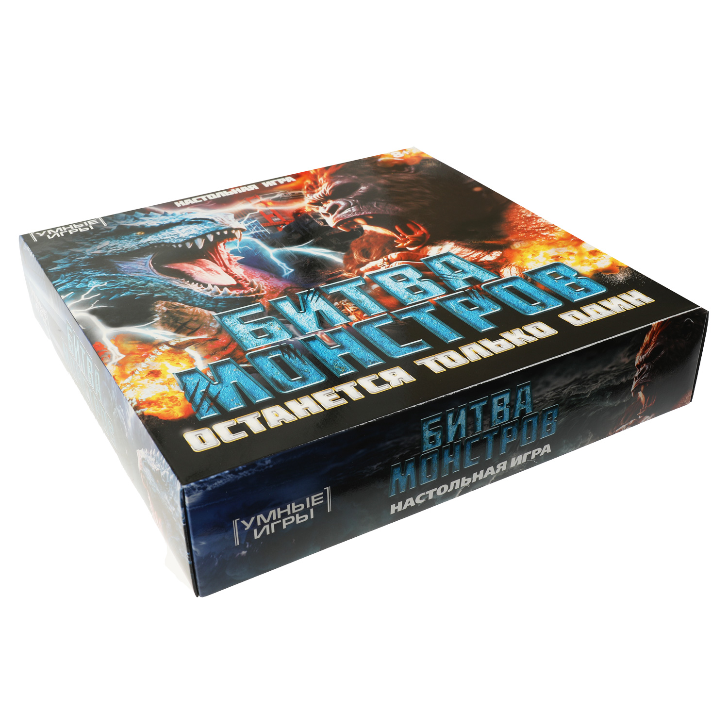 Настольная игра Умные игры Битва монстров - фото 7