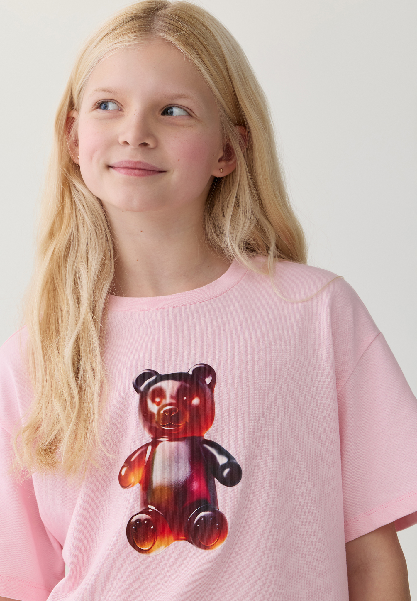 Футболка Lassie 73206311-4040 - фото 5