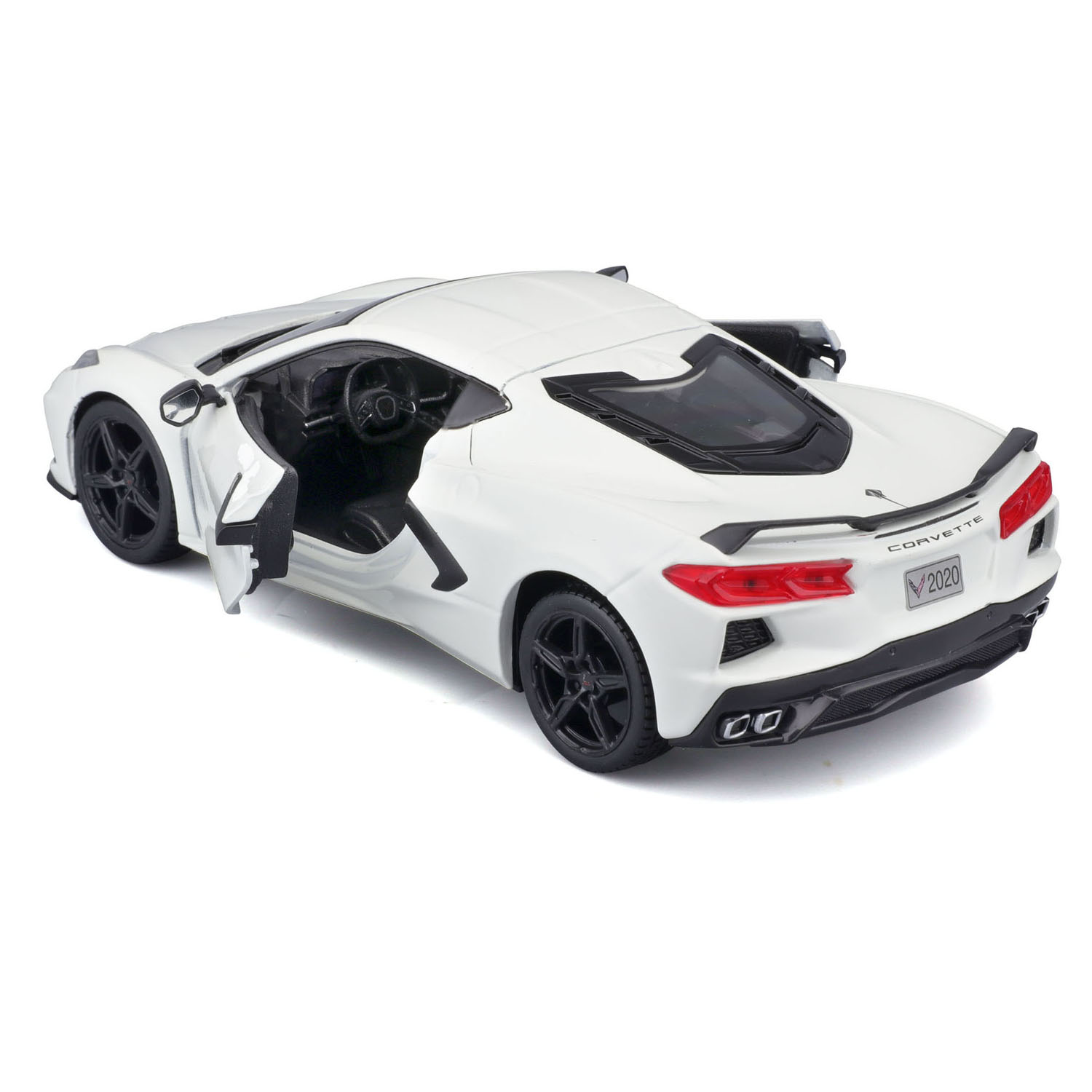 Автомобиль MAISTO 39525 - фото 5