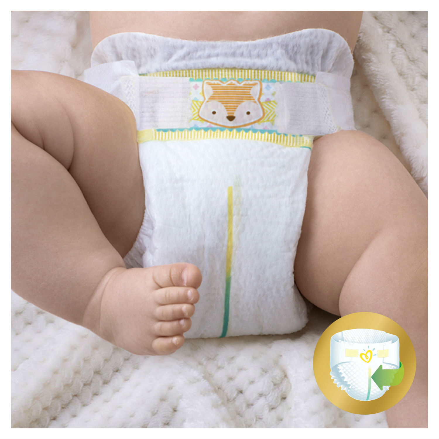 Подгузники Pampers Premium Care 5 (11-18 кг) 88 шт. - фото 4